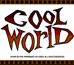 Cool World screenshot 4 for Super Nintendo